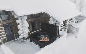 Sielikkö Arctic Log Villas